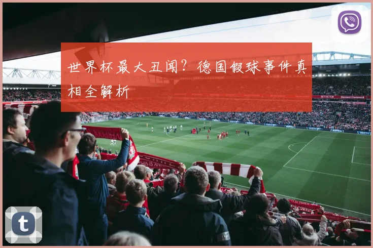 世界杯最大丑闻？德国假球事件真相全解析
