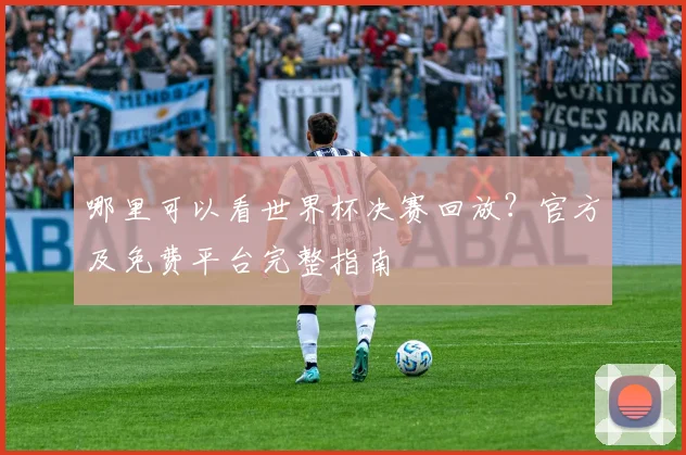 哪里可以看世界杯决赛回放？官方及免费平台完整指南